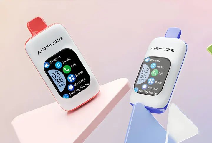 Револуција у вапингу – Упознајте Airfuze Vape