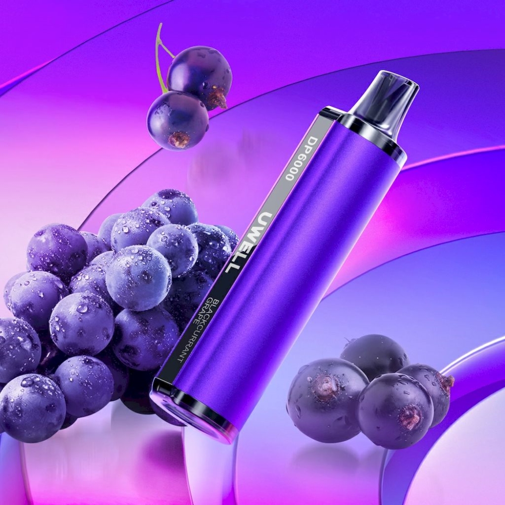 UWELL DP6000: Револуционарни уређај за врхунско искуство вапинга
