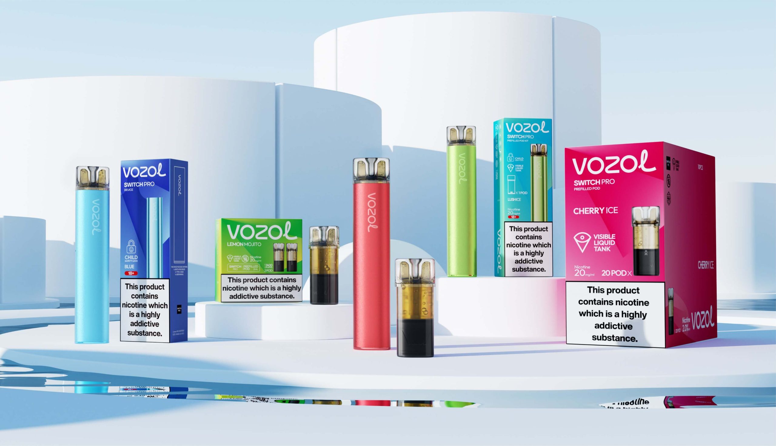 VOZOL VAPE – ИНОВАЦИЈА, СТИЛ И ИСКУСТВО ПАРЕЊА НОВЕ ГЕНЕРАЦИЈЕ