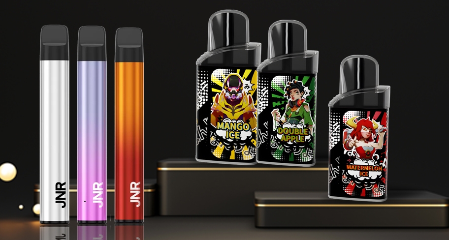 Јnr Vape – Вапинг револуција нове генерације