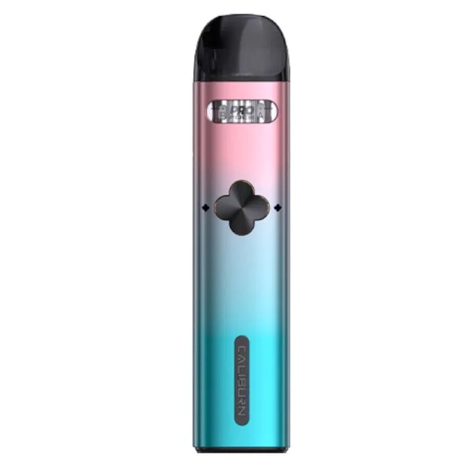 Uwell Caliburn Explorer Kit – Innowacyjne rozwiązanie dla wygodnego i skutecznego przejścia z tradycyjnych papierosów na waporyzację